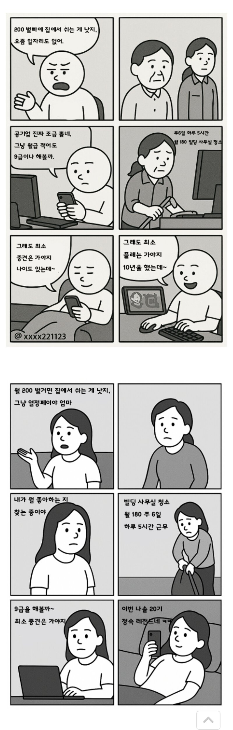 요즘 많다는 20대 MZ들 상황 ㅎㄷㄷ