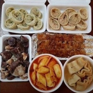 20분 안에 다 먹으면 공짜