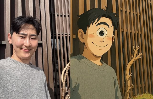 지브리화 대참사