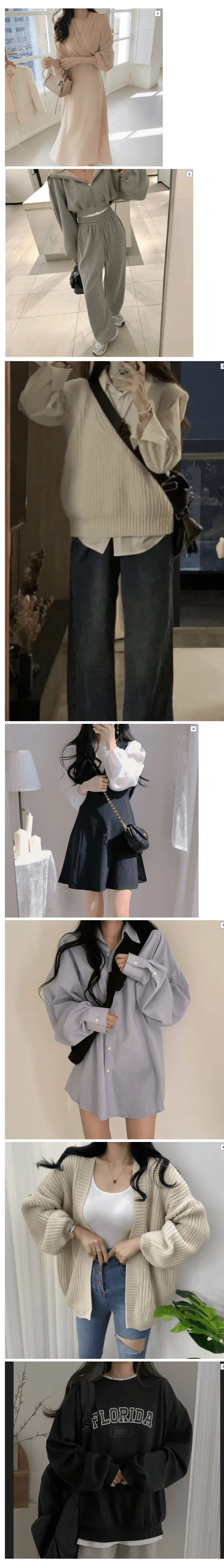 다가오는 봄..... 여친 데이트룩 . JPG