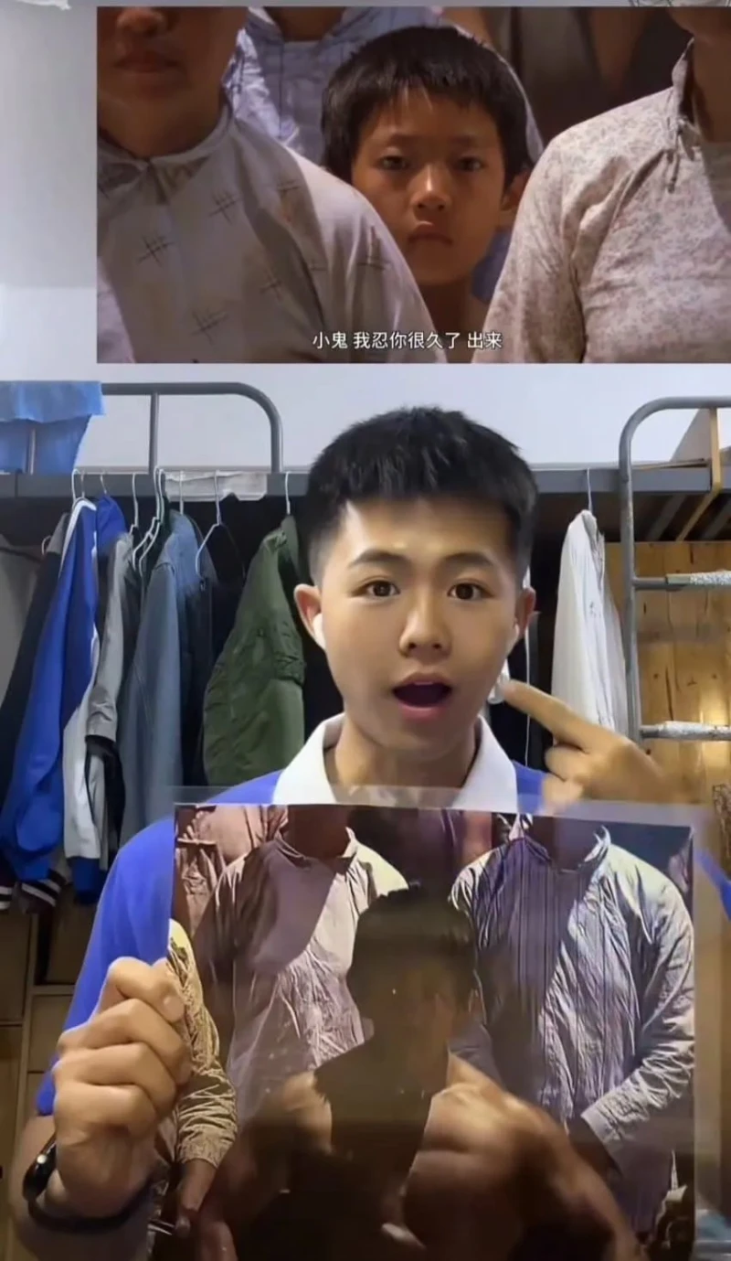 쿵푸허슬 근육꼬마 근황.jpg