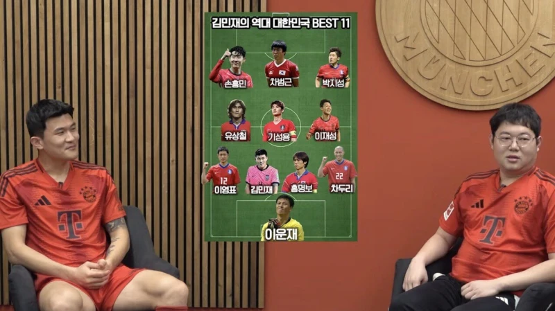 김민재가 뽑은 한국 best11.jpg