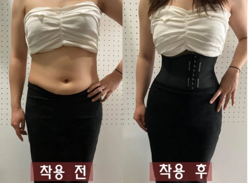 ㅇㅎ?) 여자 몸매는 벗겨 보기 전까진 모르는 이유