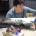 이나은에게 제대로 먹는 방법을 알려주는 백종원