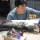 이나은에게 제대로 먹는 방법을 알려주는 백종원