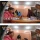 빵 하나도 나눠먹는 애틋한 자매ㅠ