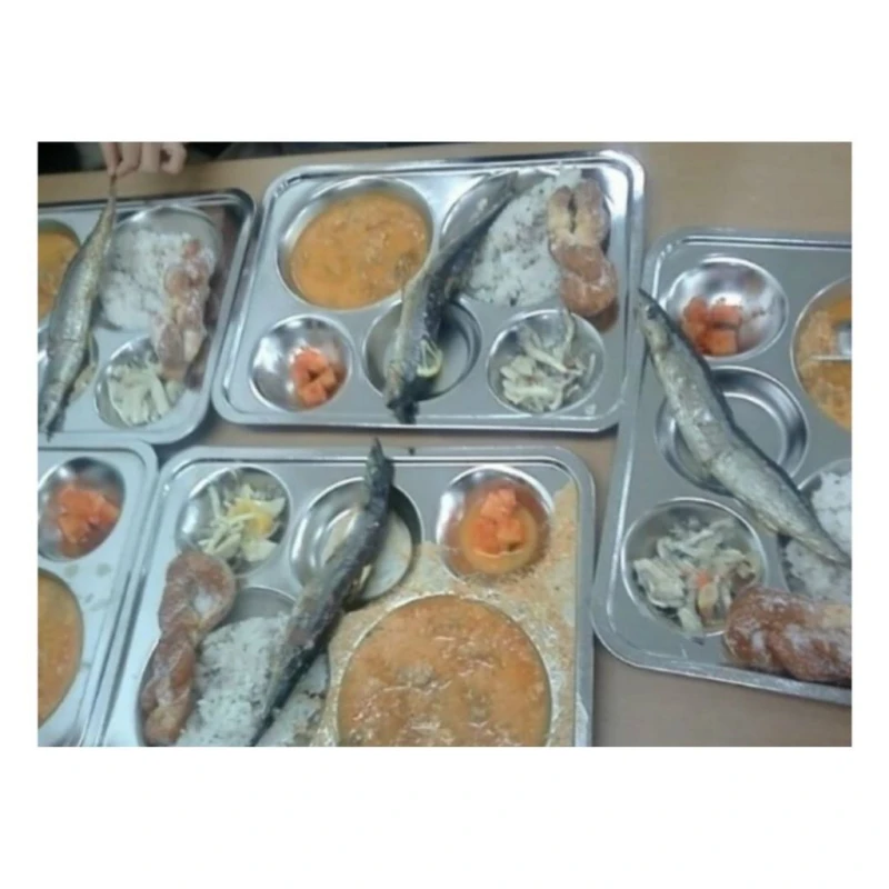 자퇴 마렵게 만드는 학교 급식-4