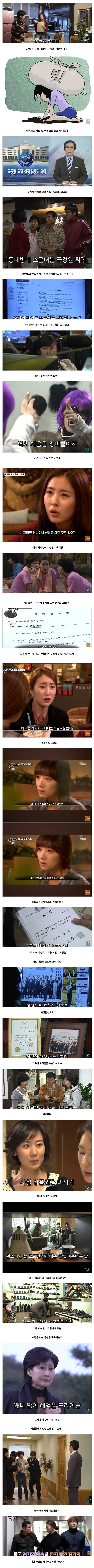 국정원사칭 레전드