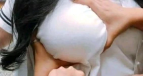 획기적인 가슴