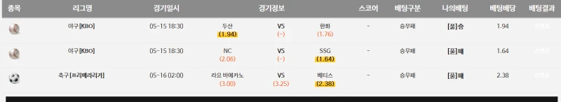간만에 국야 해축