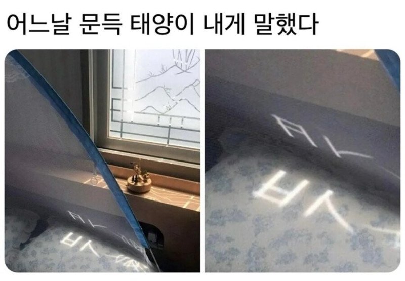 어느날 문득 태양이 내게 건낸 말.jpg