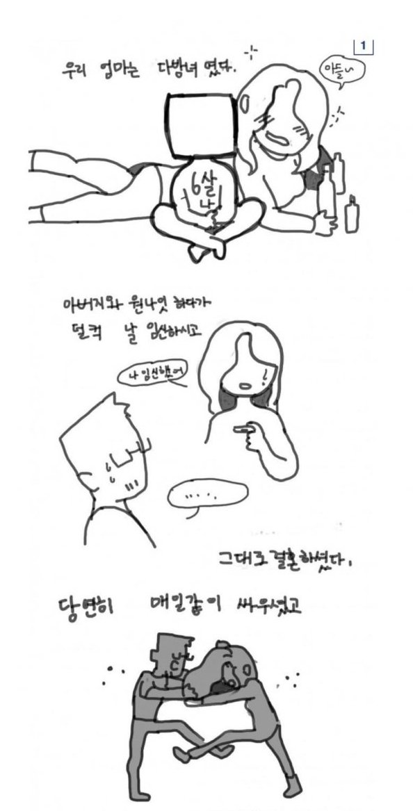 우리엄마는 다방녀였다.jpg