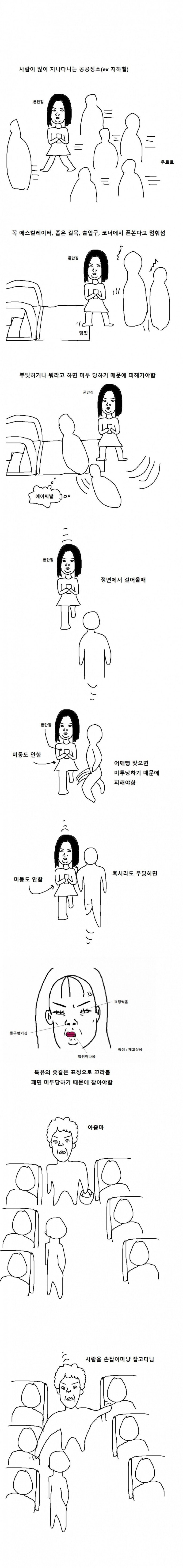 공공장소 이상한 사람들 특징..jpg