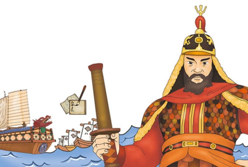 이순신 장군이 평생 먹지 않은 음식.jpg