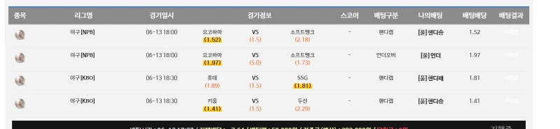 6/13 간만에 즐겨보아요 -_-