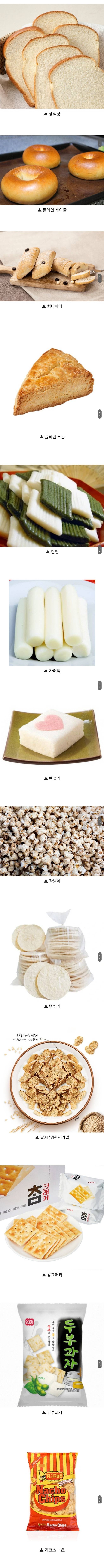 의외로 있다는 식성