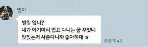 별거없이 짠한 어머니 카톡.jpg