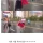 국기때문에 우승 놓친 마라토너