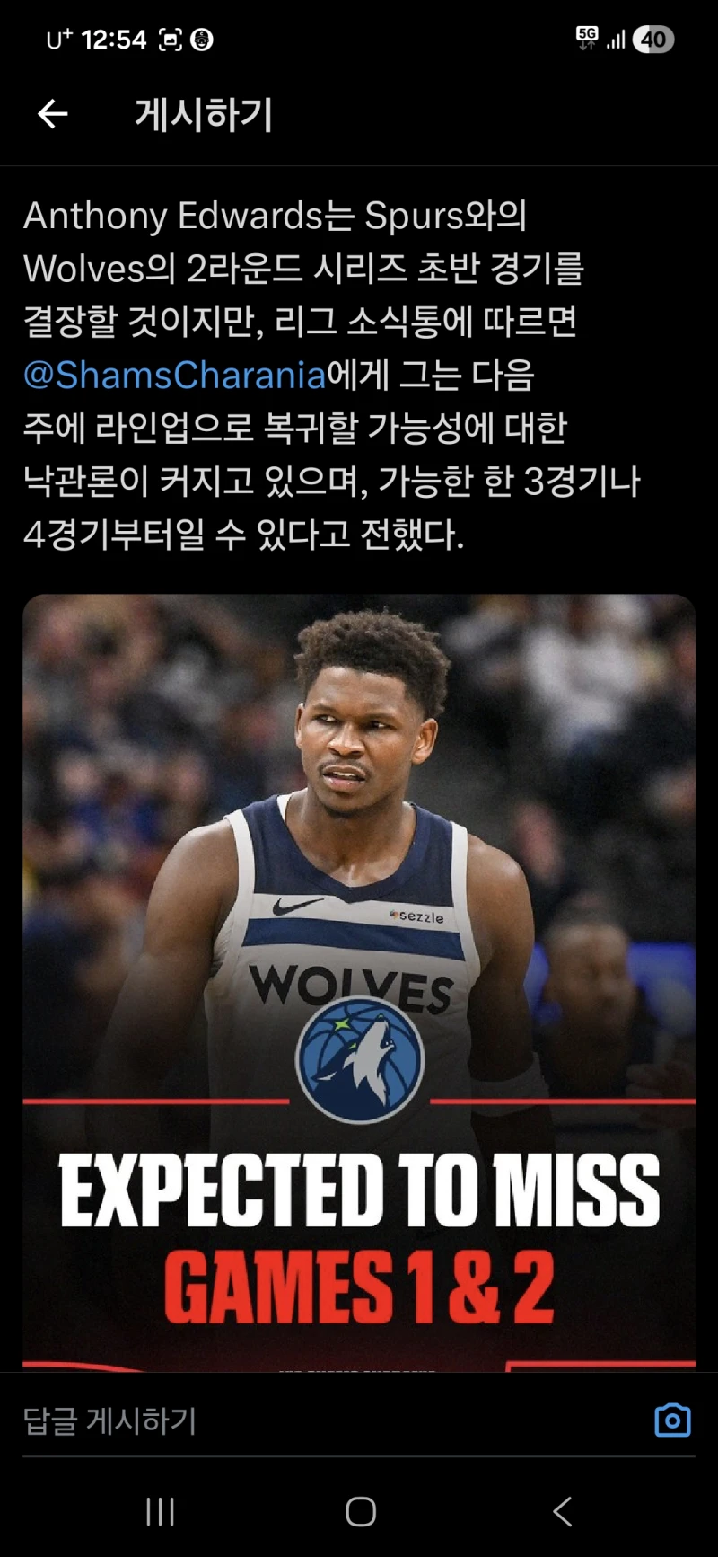 늑구대장 개미   현상횡