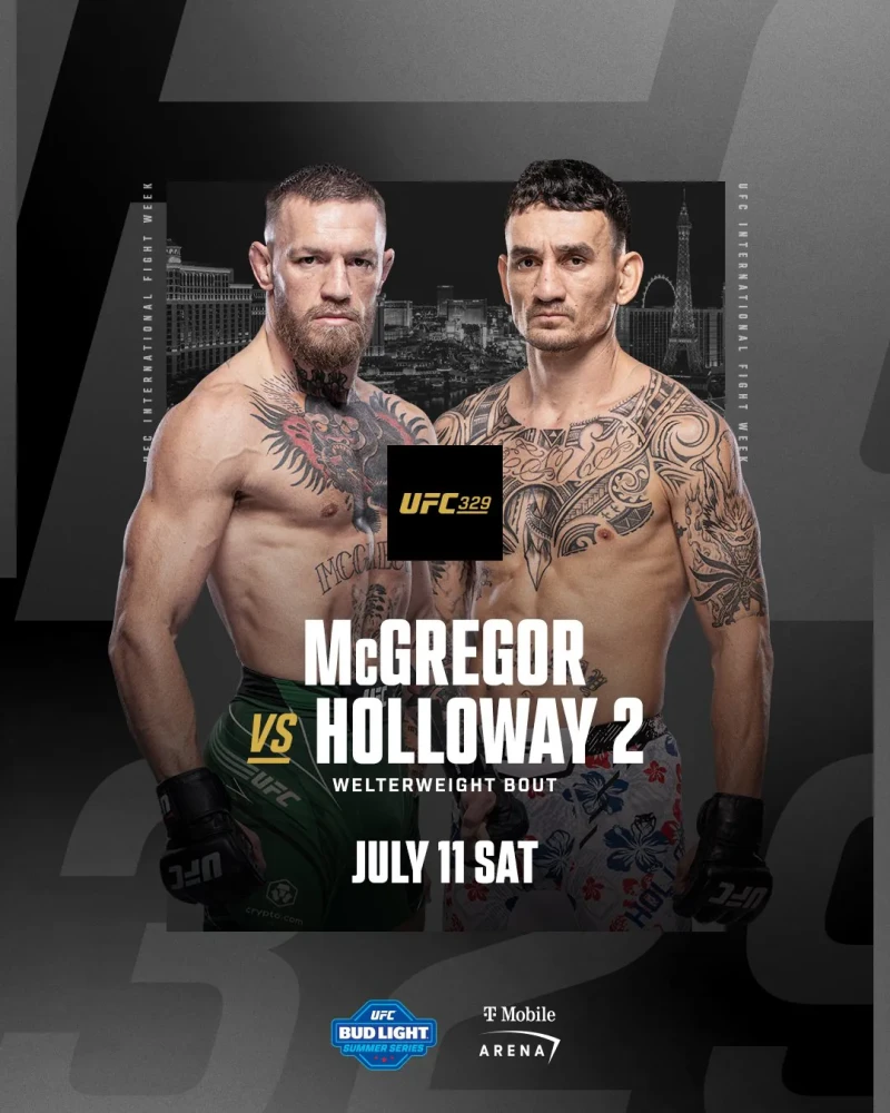 ufc 소식