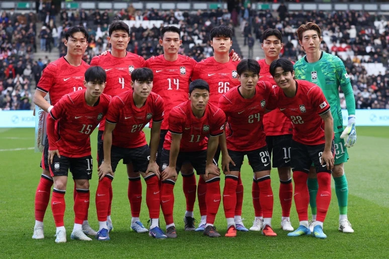 우리나라 그러면 32강 올라가는거임?
