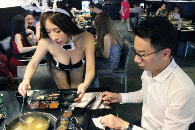 대만에서 대박났다는 한식 식당-7