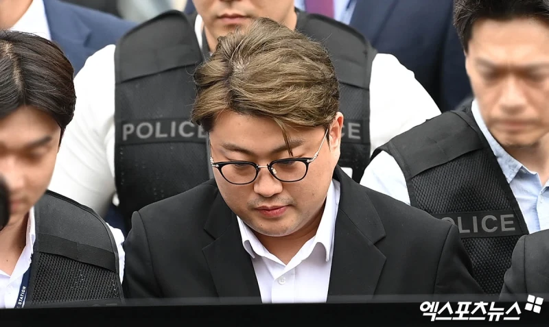 음주 뺑소니범 김호중! 6월 30일 출소 하네요-3