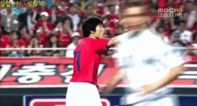 박지성 속 마음