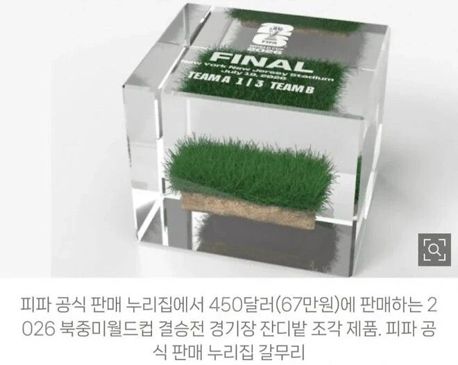 2026 월드컵 기념 굿즈