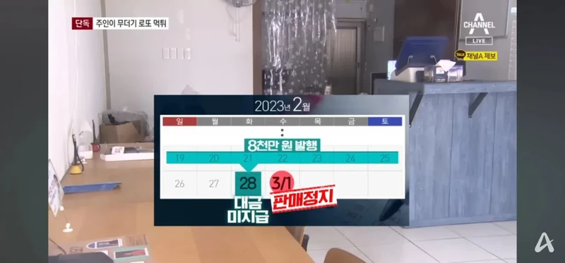 복권방 사장이 8000만원어치 무더기 로또 발행-2