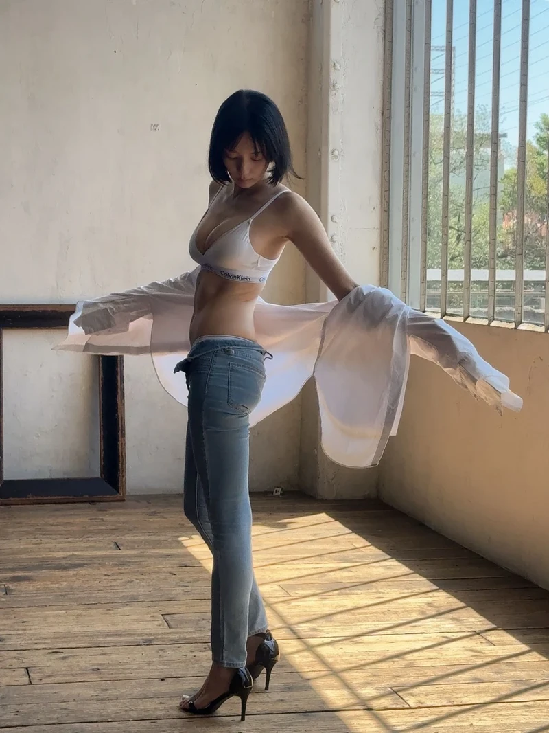 오카다 사야카 (Sayaka Okada)-3
