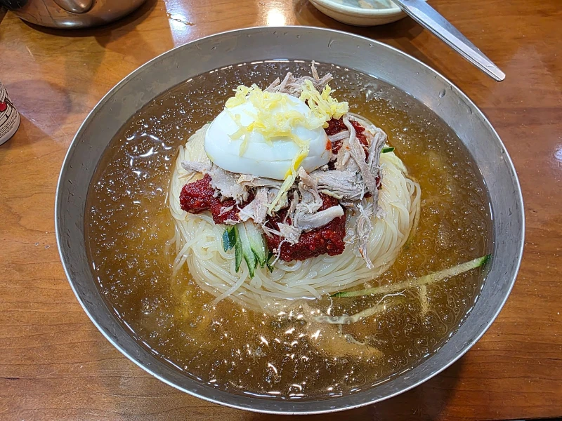 부산 할매 가야밀면-2