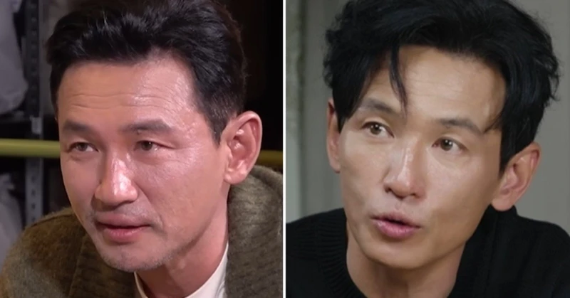 술끊은 황정민