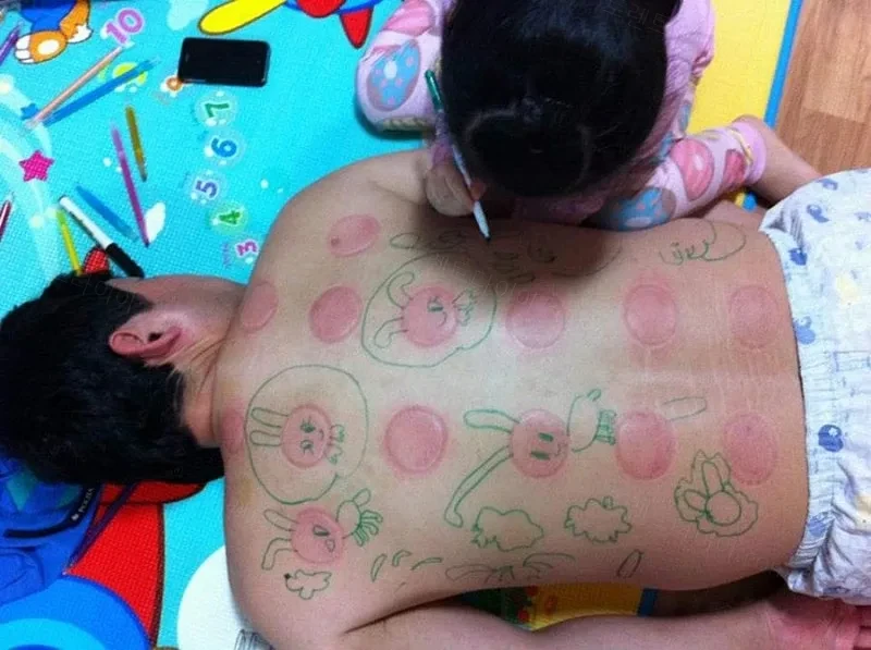 아빠 등의 용도