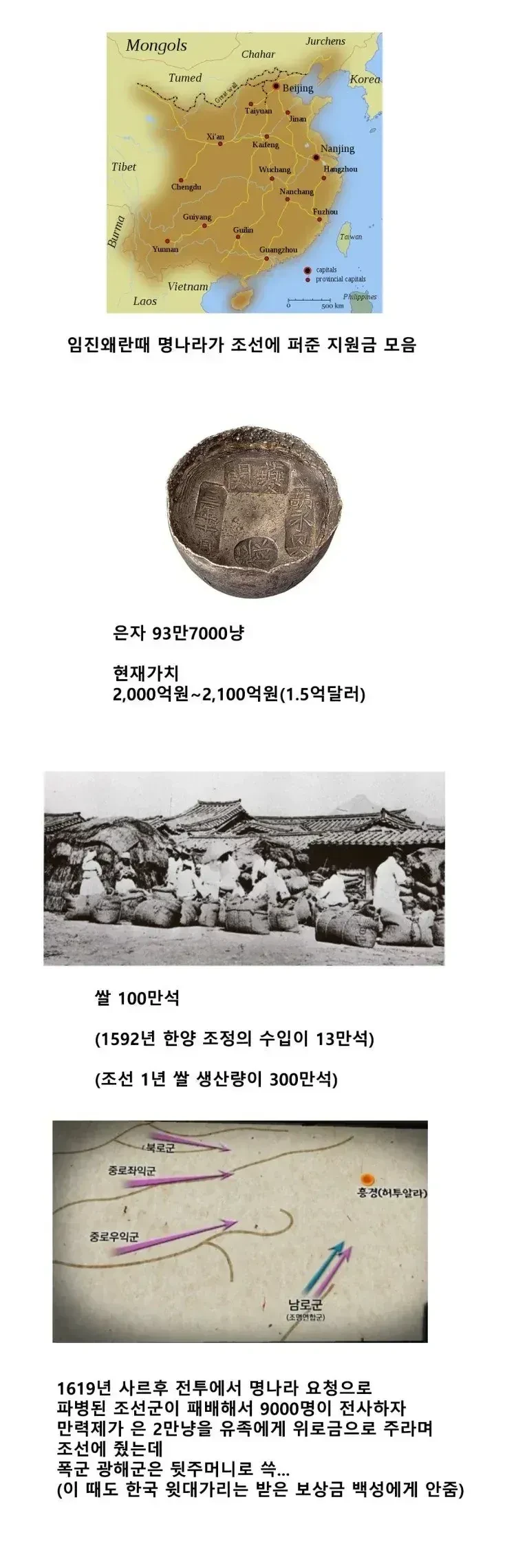 만력제가 GOAT인 이유