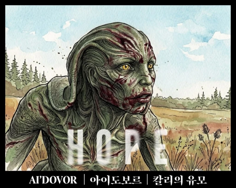 ＜호프＞ 한눈에 보는 관계도 (스포주의)-4