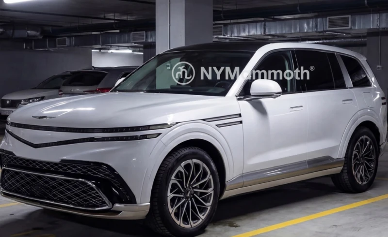 GV90 SUV