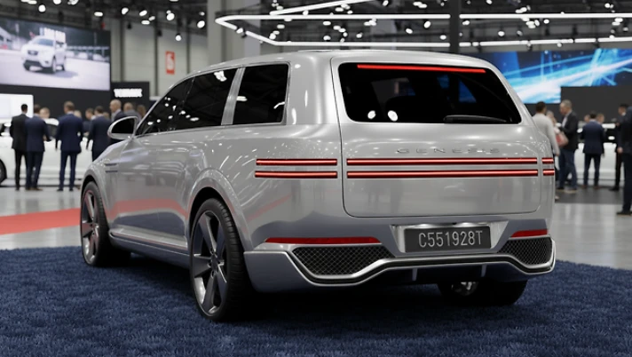 GV90 SUV-3