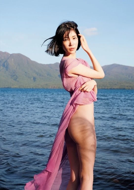 카에데 카렌 (楓カレン) 写真集 : 카렌과 떠나는 北海道旅行二泊三日 #2-8