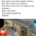 손자 오토바이 태워주는 할아버지