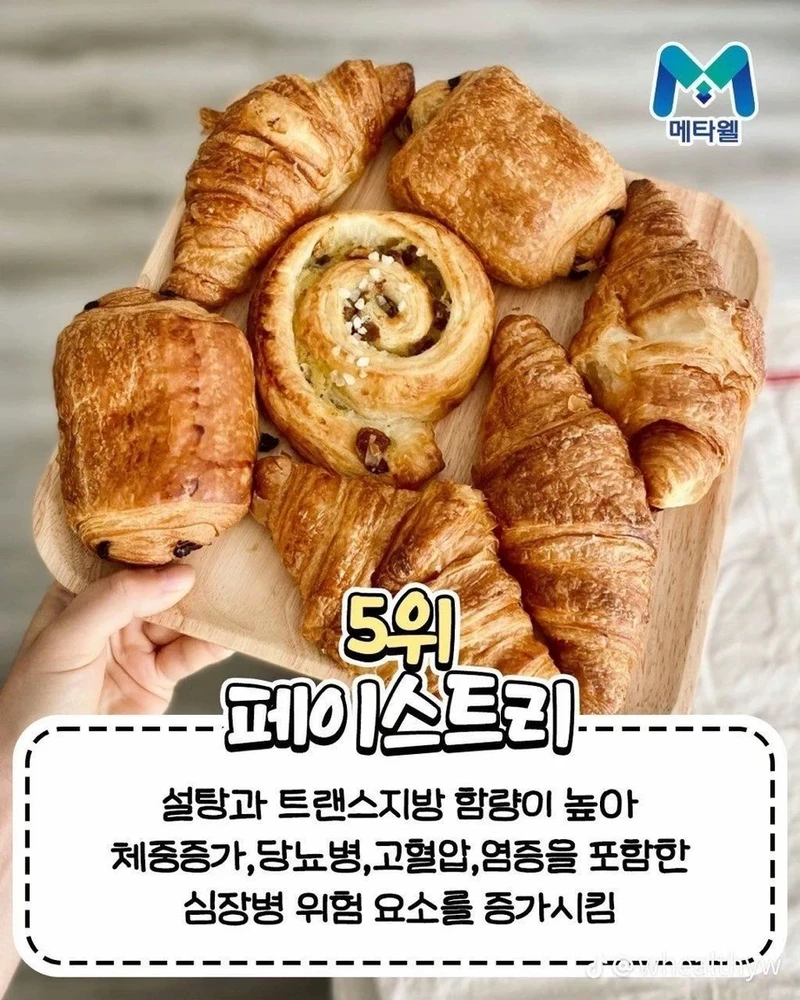 사망율 높이는 음식 순위 top10-6