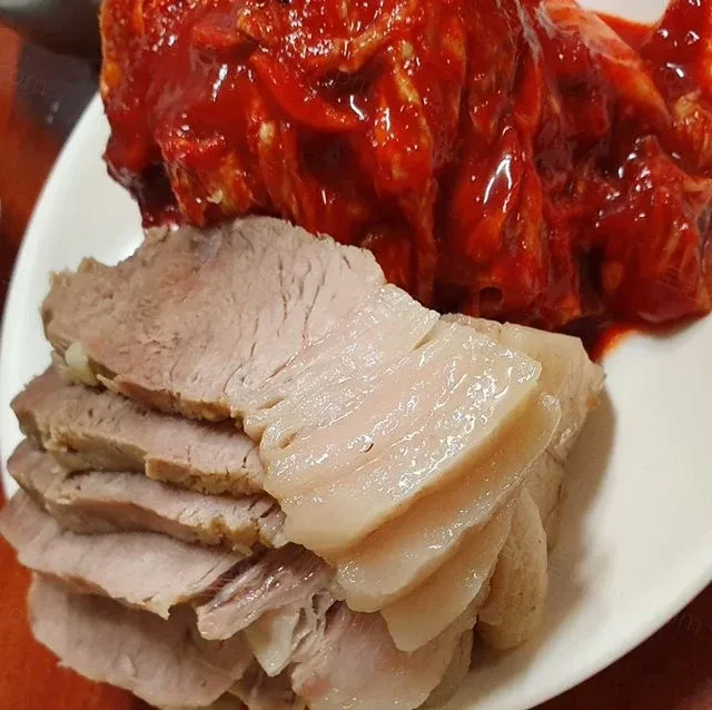 한국인이 젤 좋아하는 밥상-8