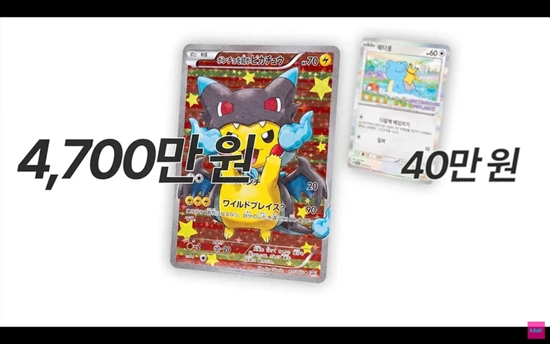 245억 포켓몬 카드-2