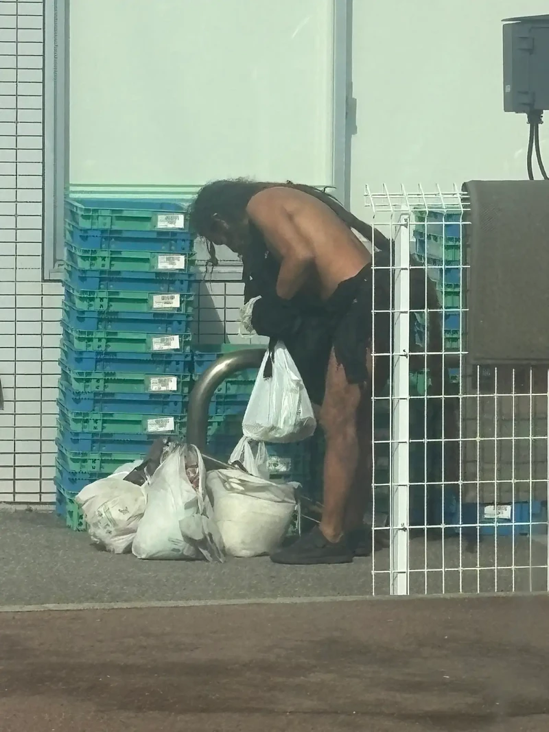 일본에 산다는 귀한 종족-2