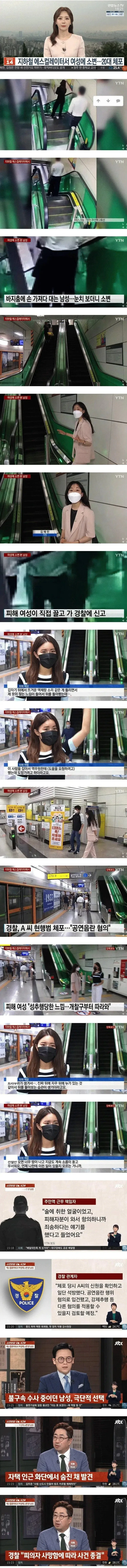 오줌 싸고 사망한 남자