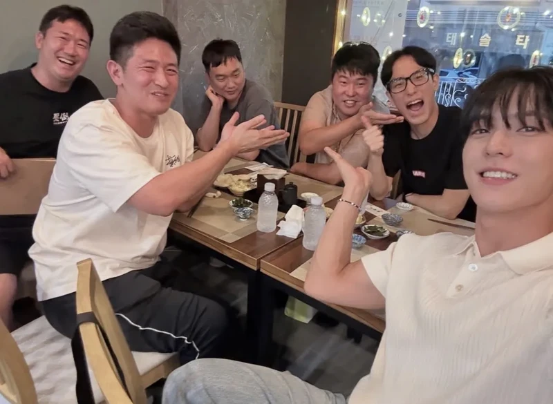 비투비 민혁 동창회-2