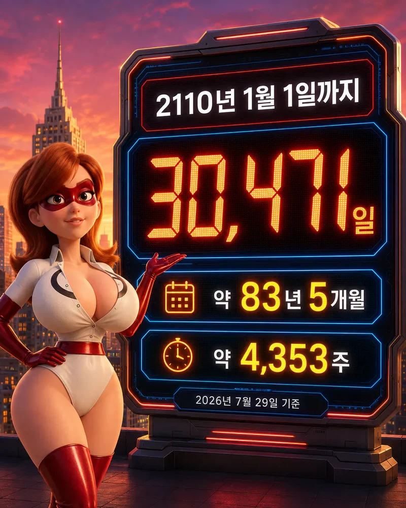 20세기 사람들이 소멸하는 시점-2