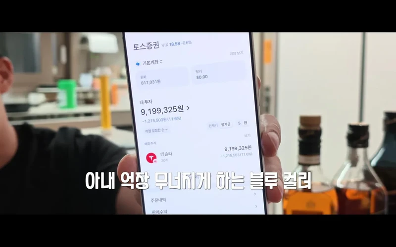 잇섭 테슬라 주식 근황