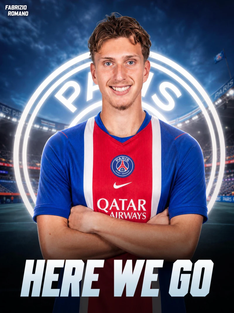 미카 고츠 to PSG, HERE WE GO