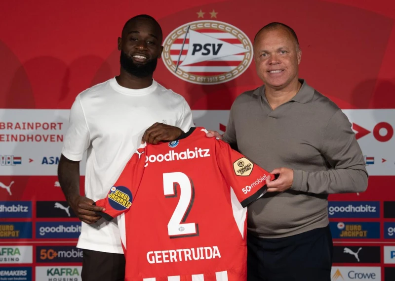 PSV, 뤼츠하럴 헤이르트위다 영입